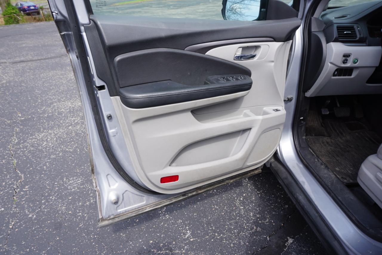 Honda Pilot EXL 4WD 2016