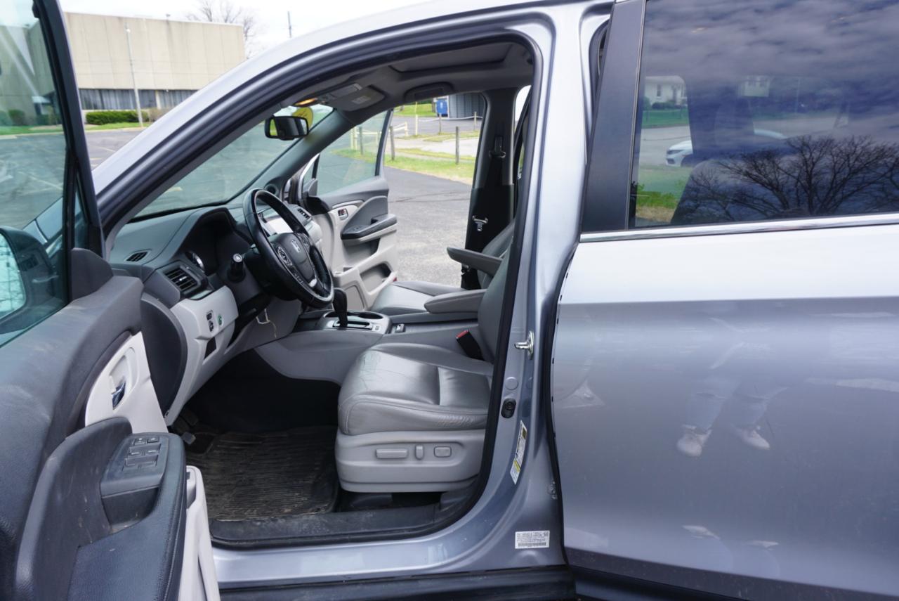 Honda Pilot EXL 4WD 2016