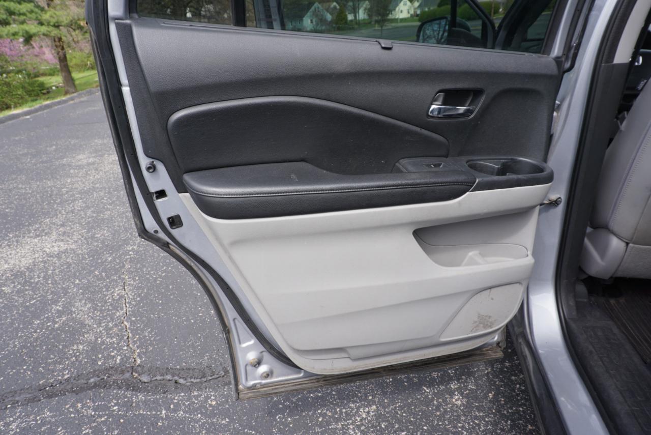 Honda Pilot EXL 4WD 2016