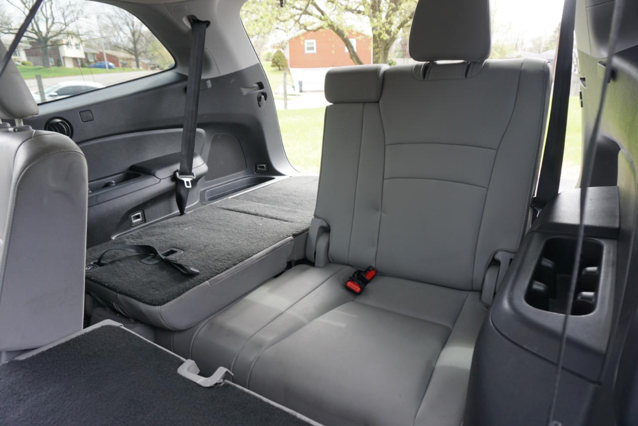 Honda Pilot EXL 4WD 2016