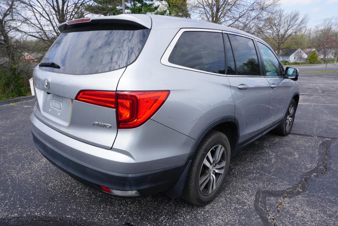 Honda Pilot EXL 4WD 2016