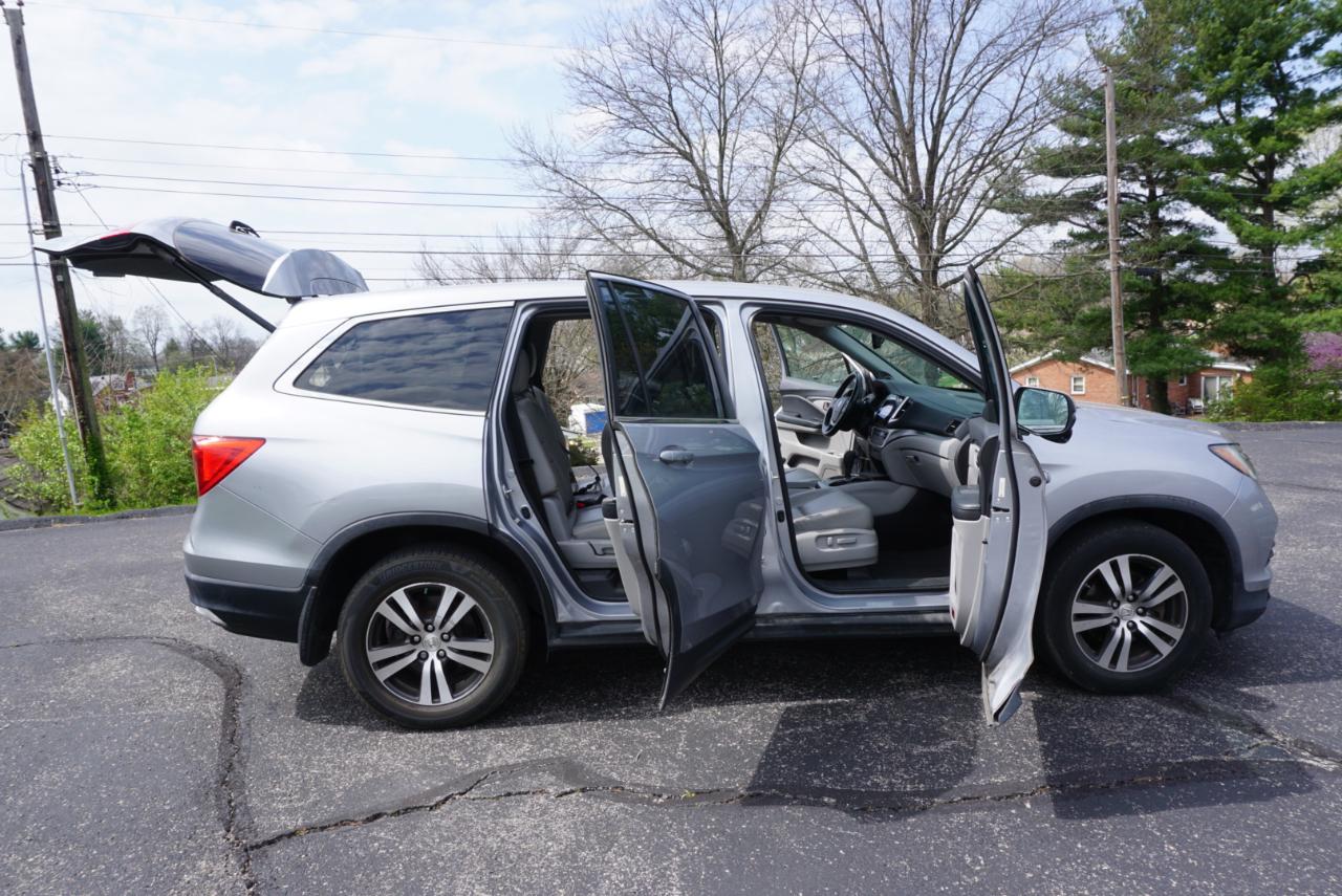 Honda Pilot EXL 4WD 2016