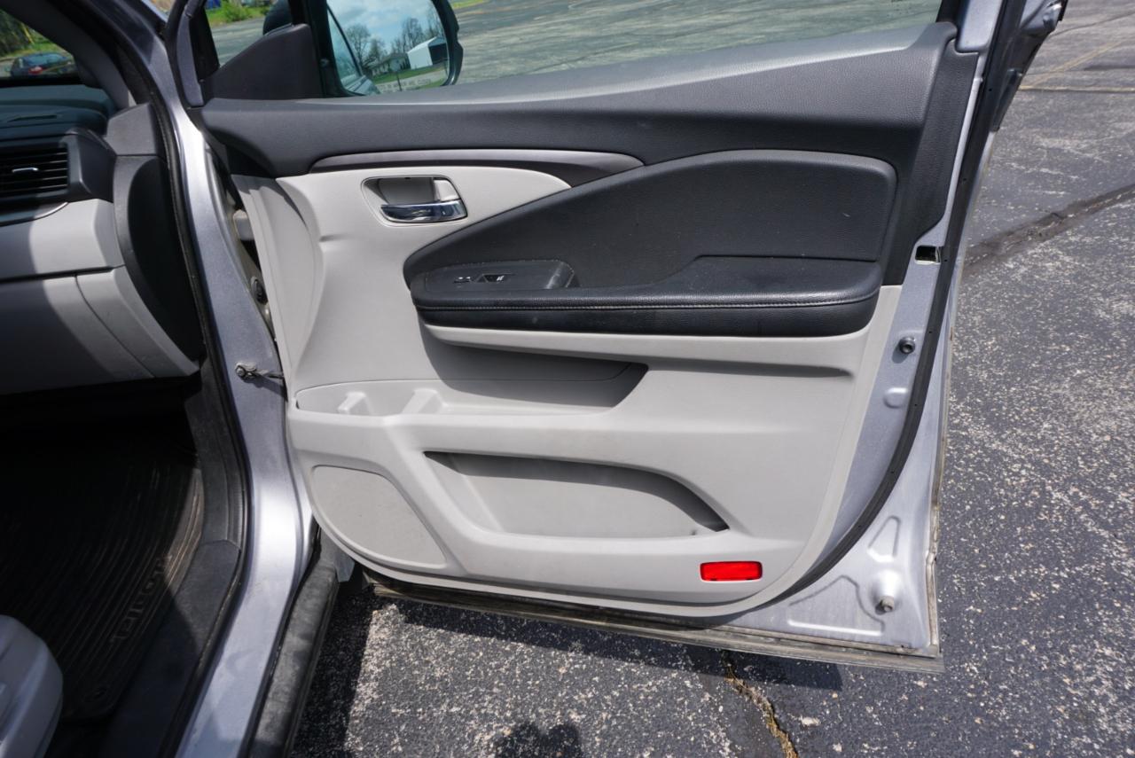 Honda Pilot EXL 4WD 2016