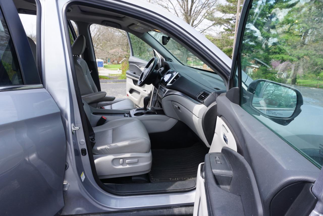 Honda Pilot EXL 4WD 2016