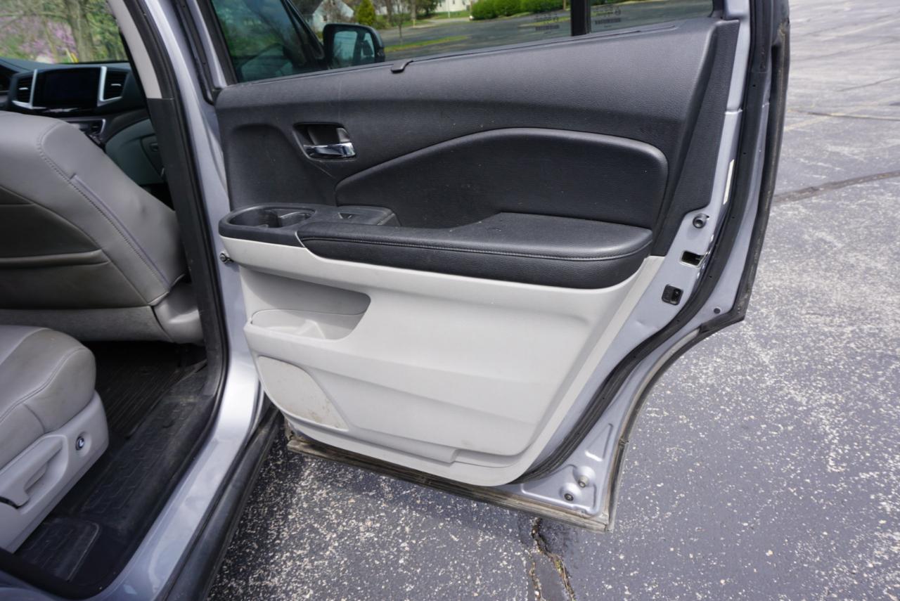 Honda Pilot EXL 4WD 2016