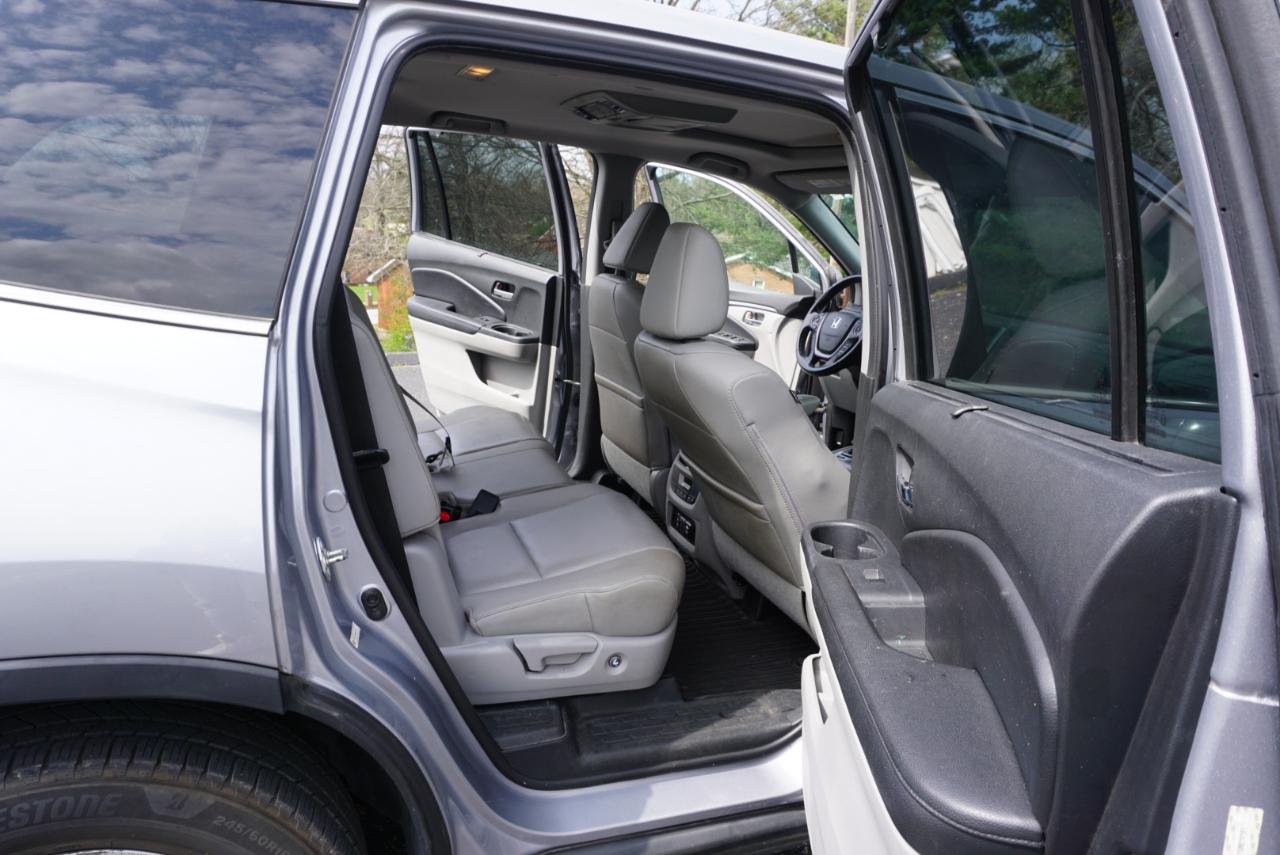 Honda Pilot EXL 4WD 2016