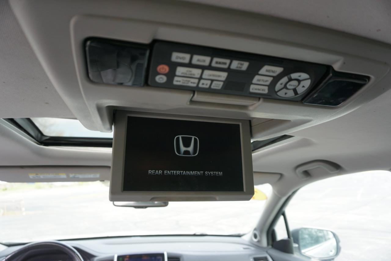 Honda Pilot EXL 4WD 2016