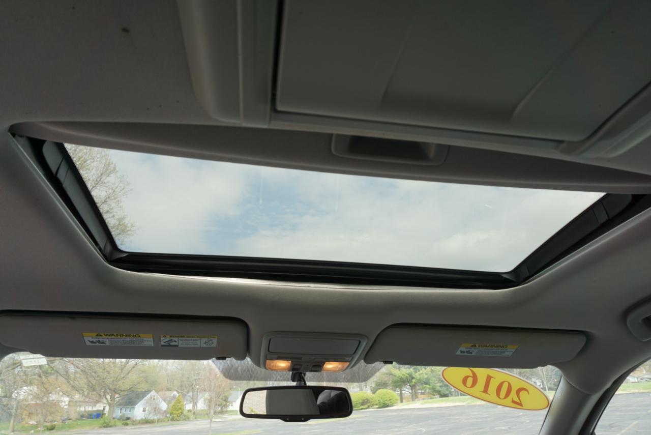 Honda Pilot EXL 4WD 2016