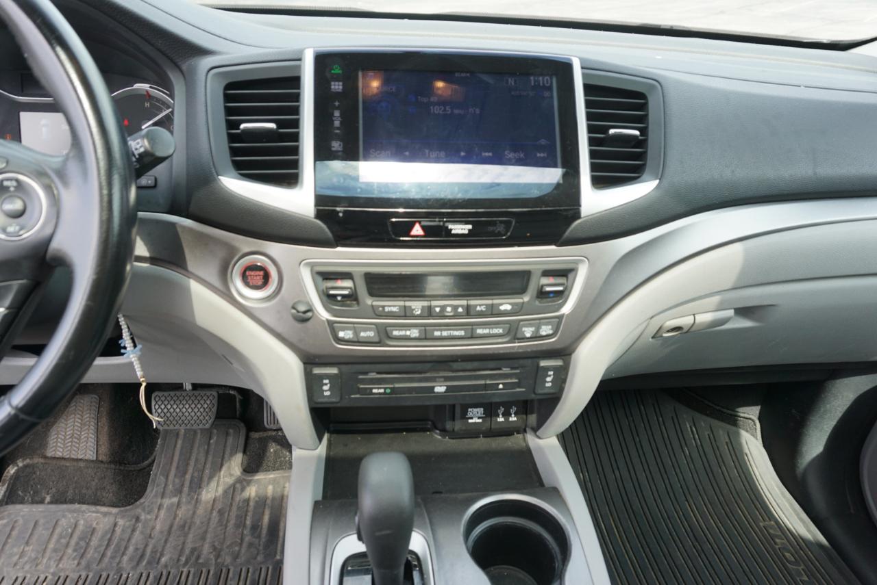 Honda Pilot EXL 4WD 2016