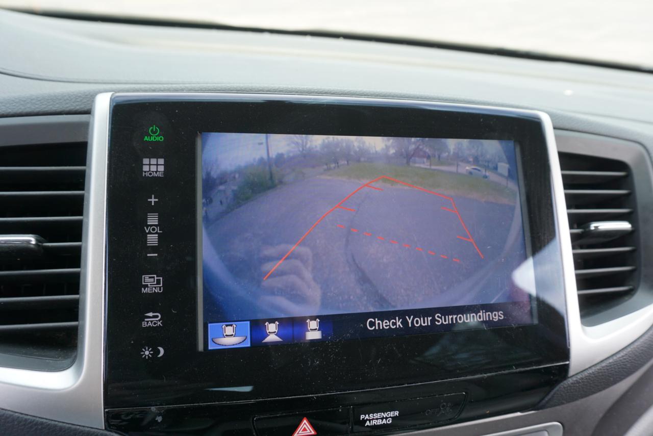 Honda Pilot EXL 4WD 2016