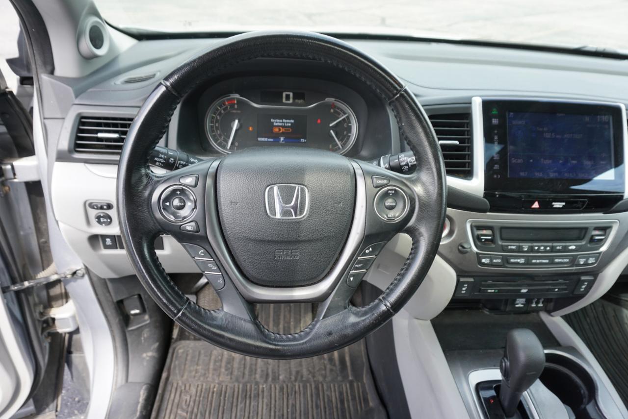 Honda Pilot EXL 4WD 2016