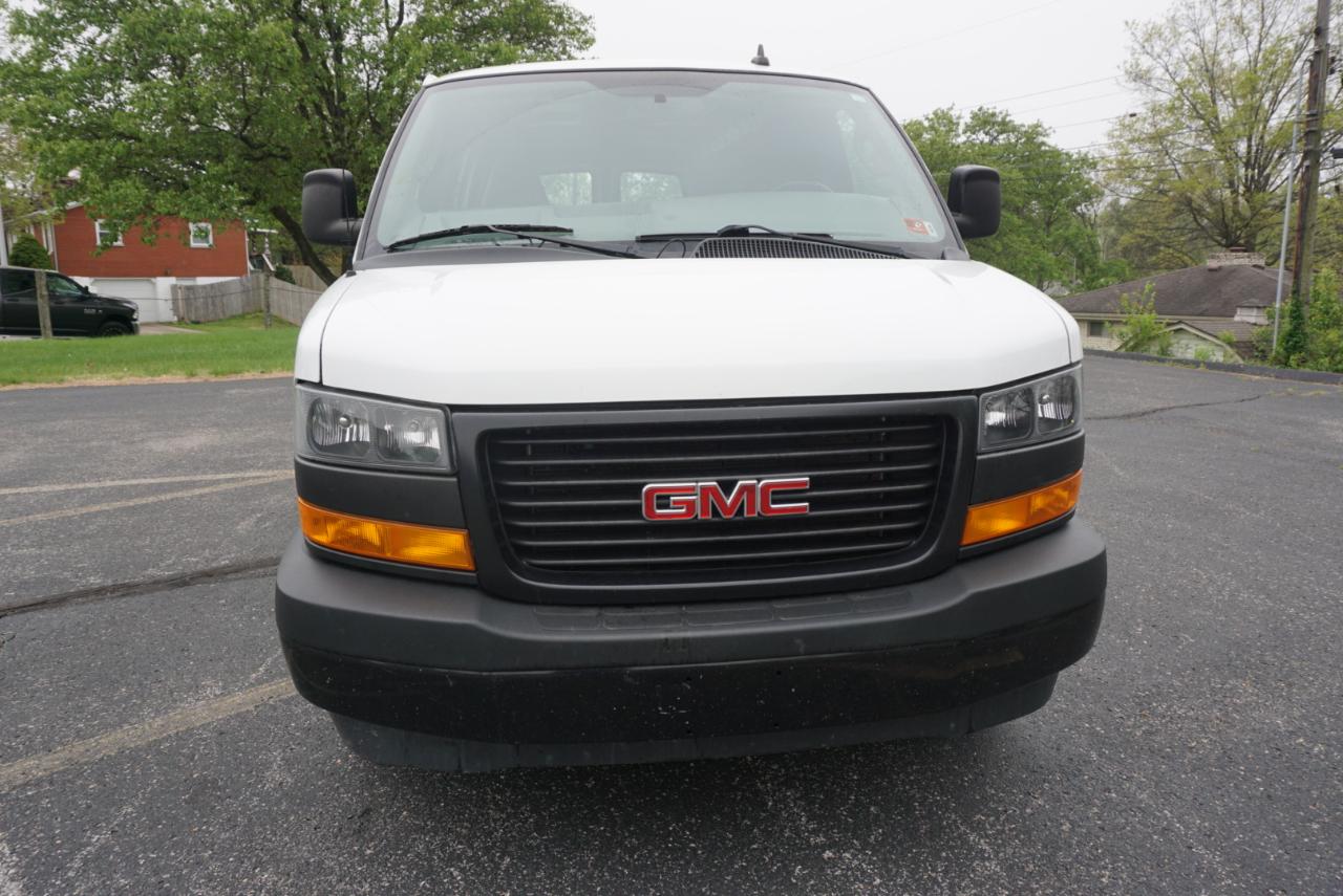 GMC Savana G2500 Extended Cargo 2023
