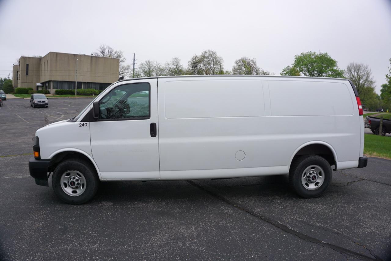 GMC Savana G2500 Extended Cargo 2023