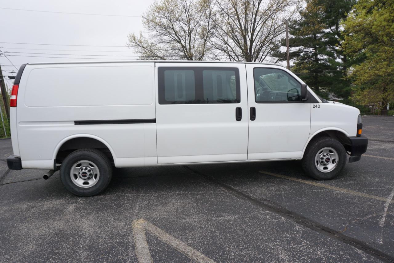 GMC Savana G2500 Extended Cargo 2023