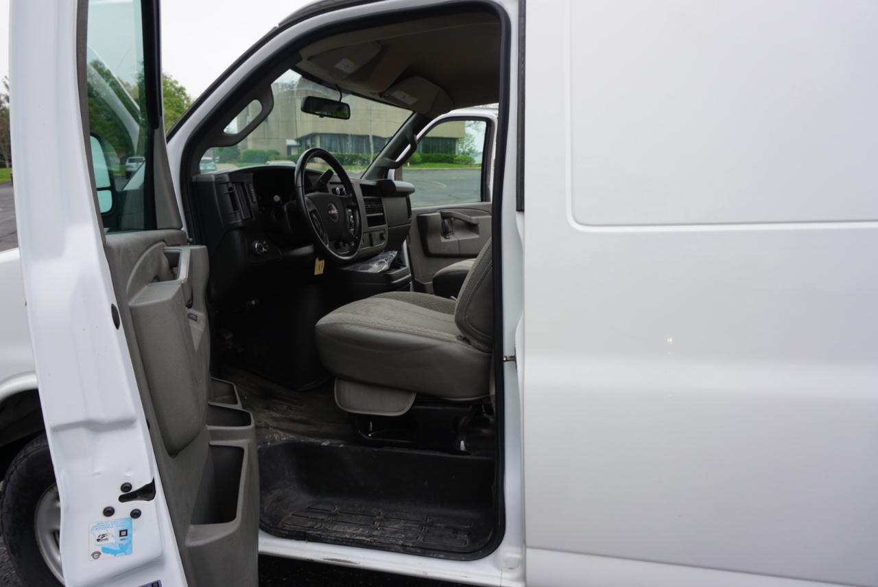 GMC Savana G2500 Extended Cargo 2023