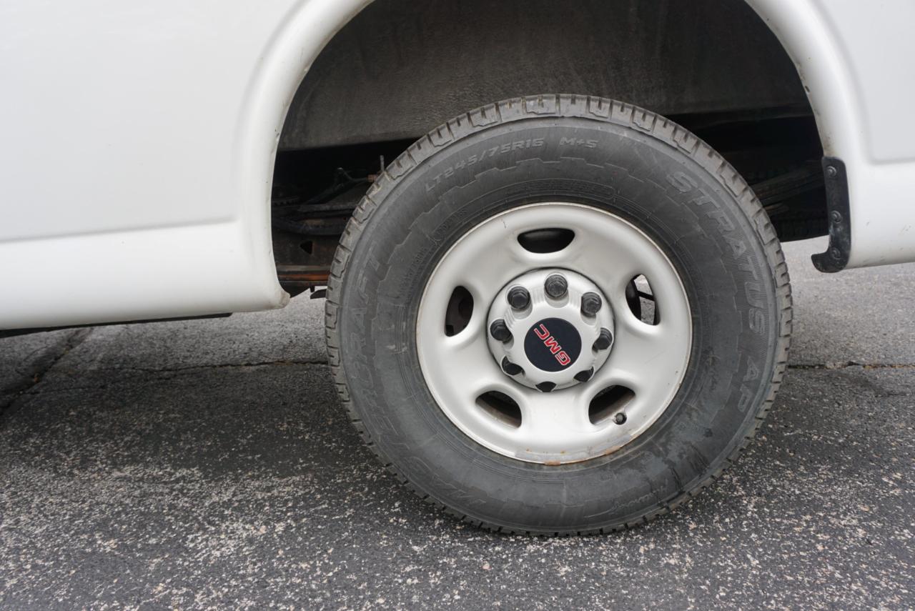 GMC Savana G2500 Extended Cargo 2023