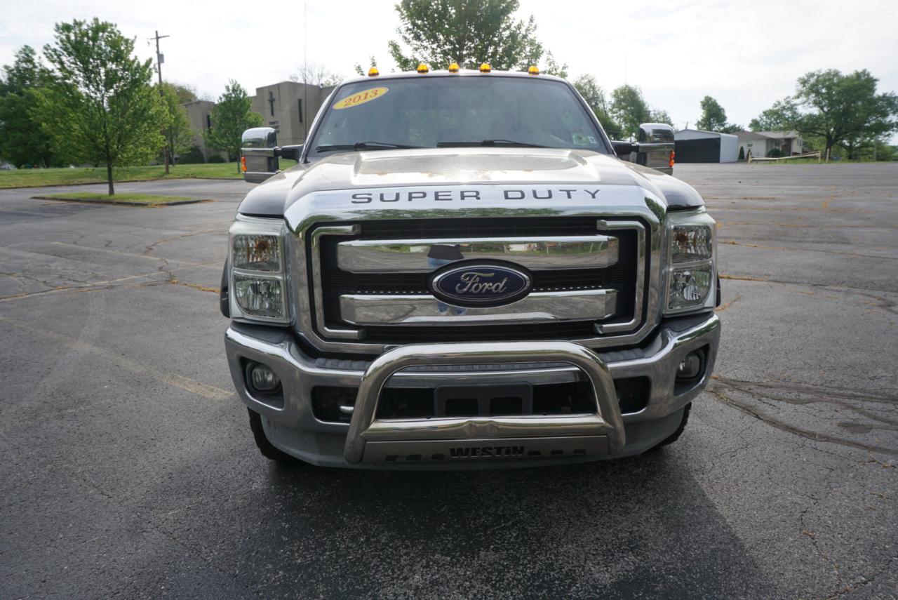 Ford F-250 SD XLT Crew Cab 4WD 2013