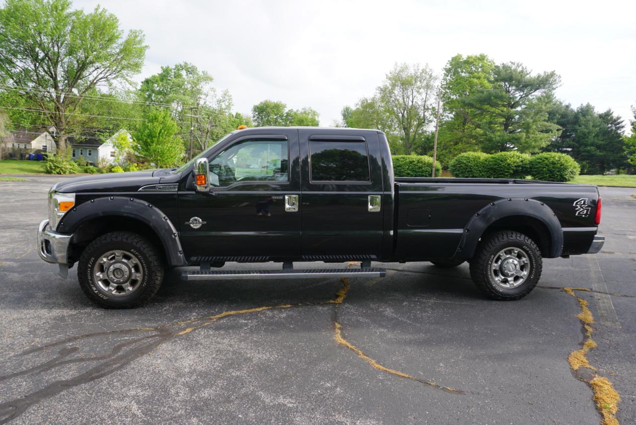 Ford F-250 SD XLT Crew Cab 4WD 2013