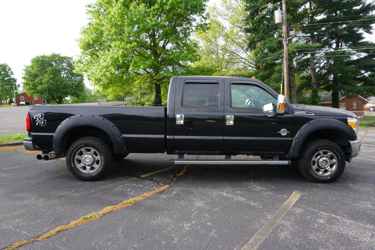 Ford F-250 SD XLT Crew Cab 4WD 2013