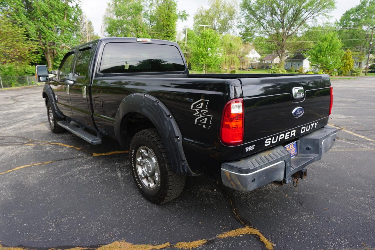 Ford F-250 SD XLT Crew Cab 4WD 2013