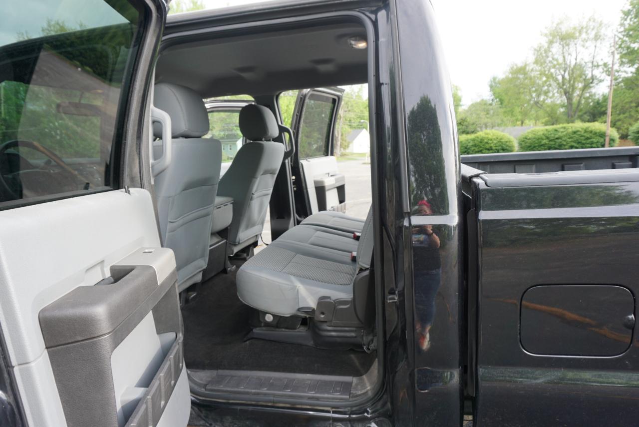 Ford F-250 SD XLT Crew Cab 4WD 2013