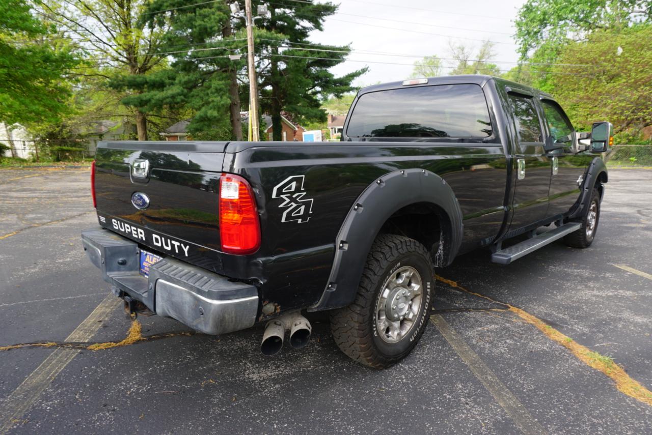 Ford F-250 SD XLT Crew Cab 4WD 2013