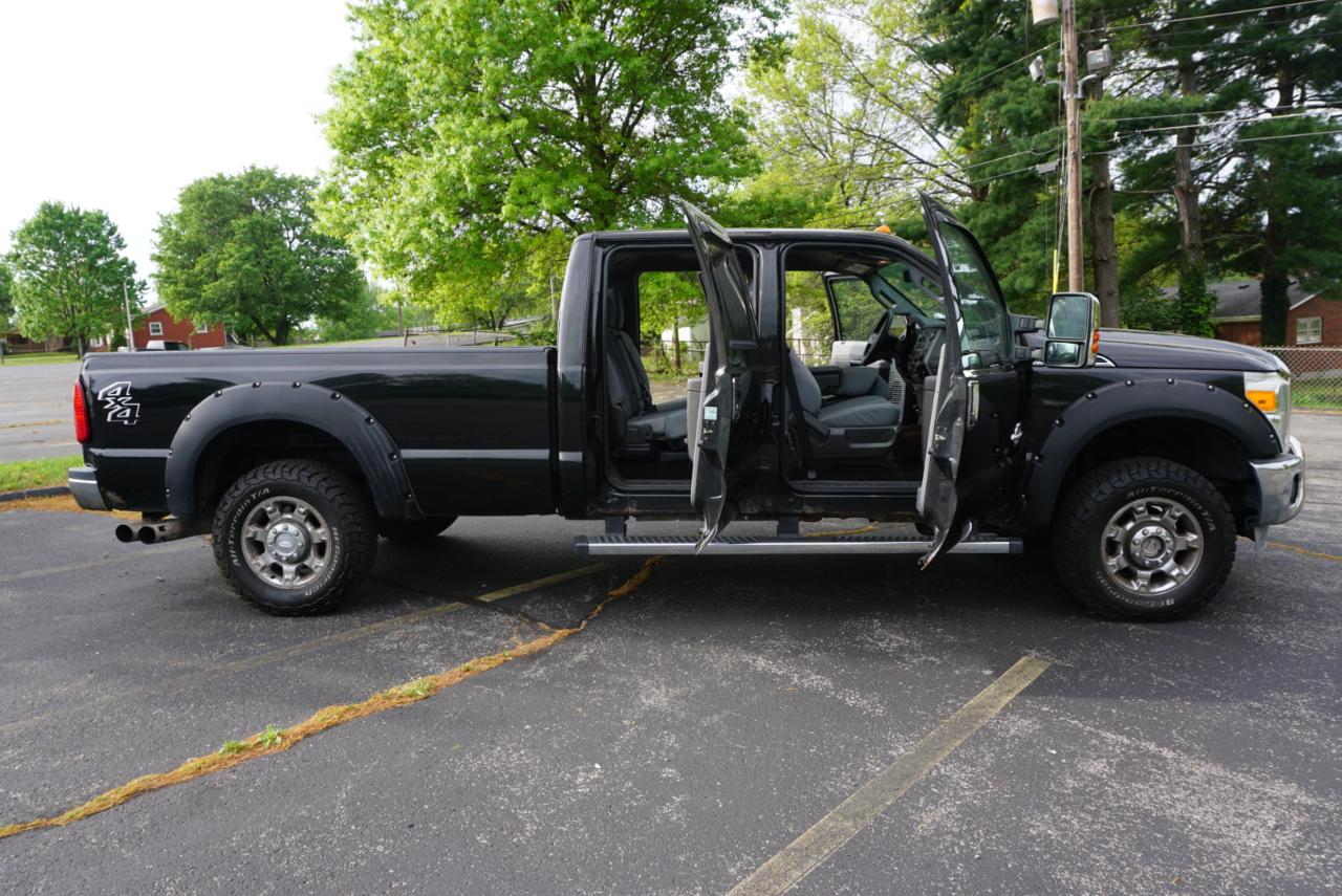 Ford F-250 SD XLT Crew Cab 4WD 2013