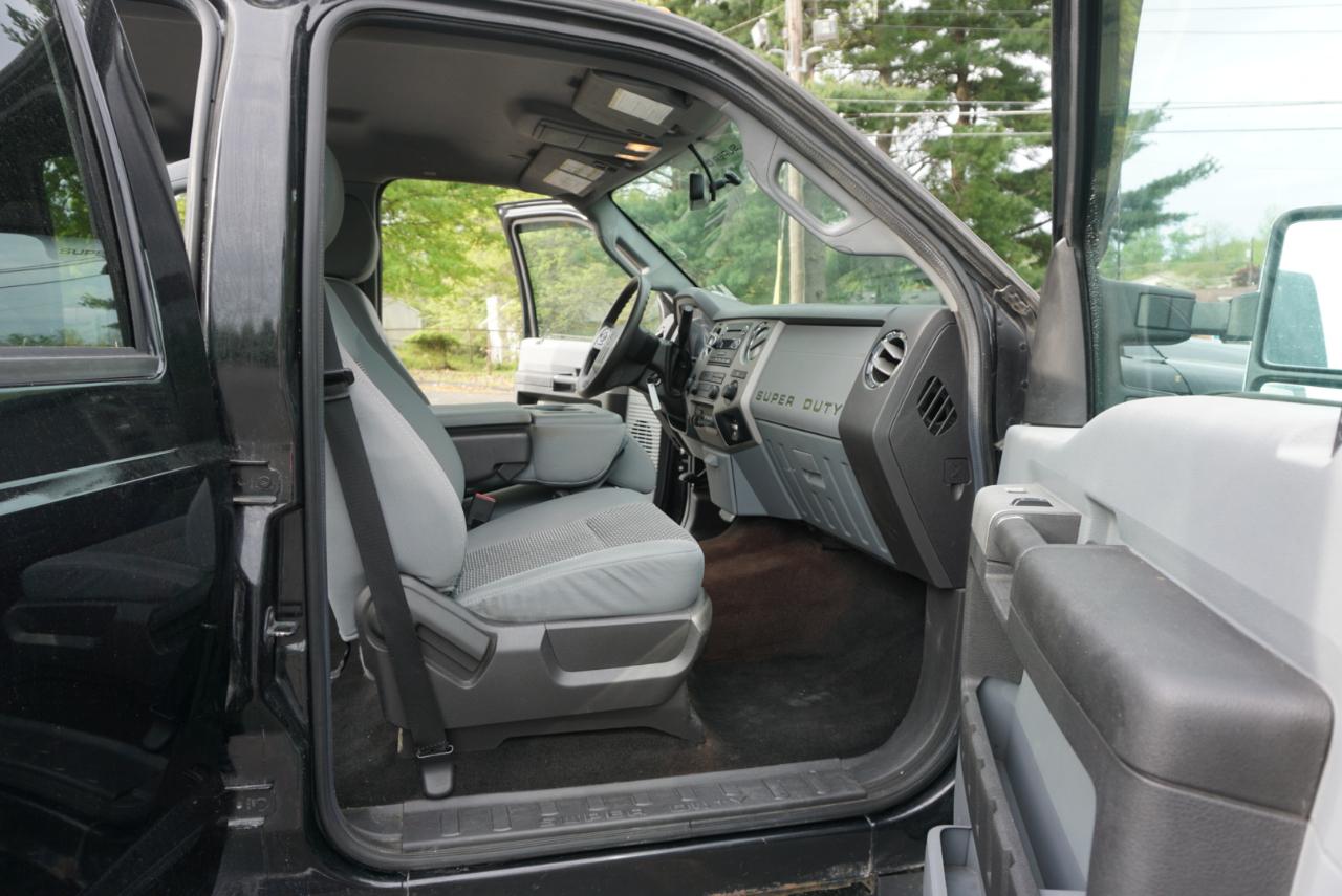 Ford F-250 SD XLT Crew Cab 4WD 2013