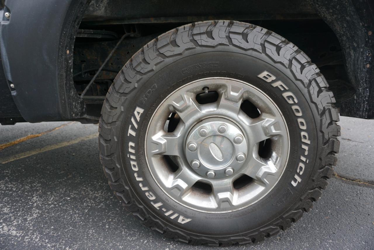 Ford F-250 SD XLT Crew Cab 4WD 2013