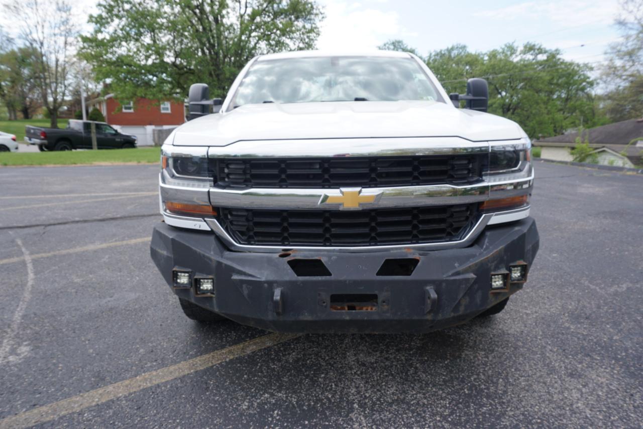 Chevrolet Silverado 1500 LT 4WD 2016