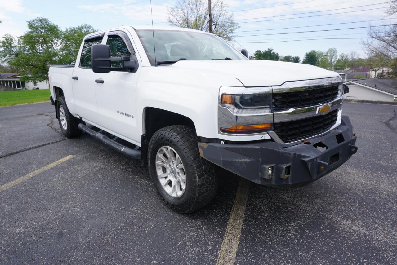 Chevrolet Silverado 1500 LT 4WD 2016