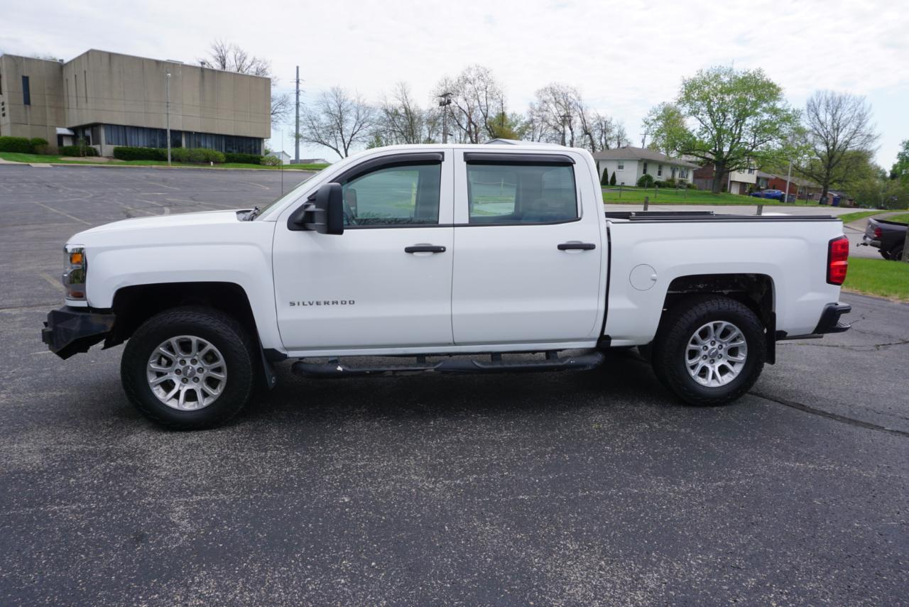 Chevrolet Silverado 1500 LT 4WD 2016