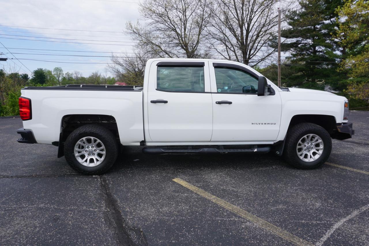 Chevrolet Silverado 1500 LT 4WD 2016
