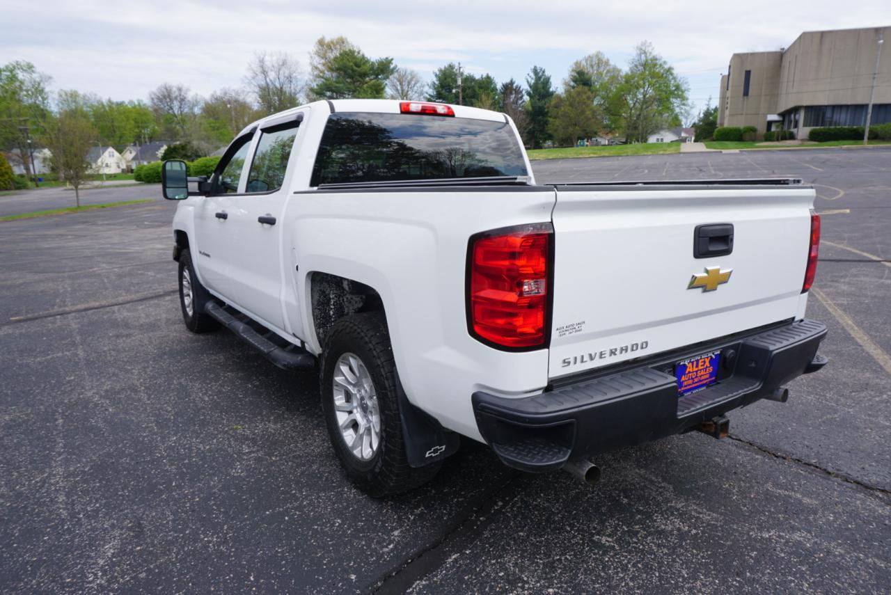 Chevrolet Silverado 1500 LT 4WD 2016