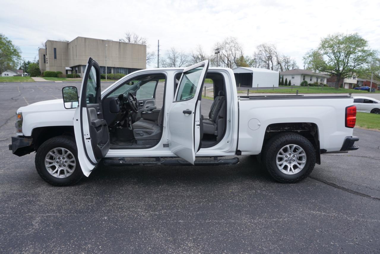 Chevrolet Silverado 1500 LT 4WD 2016