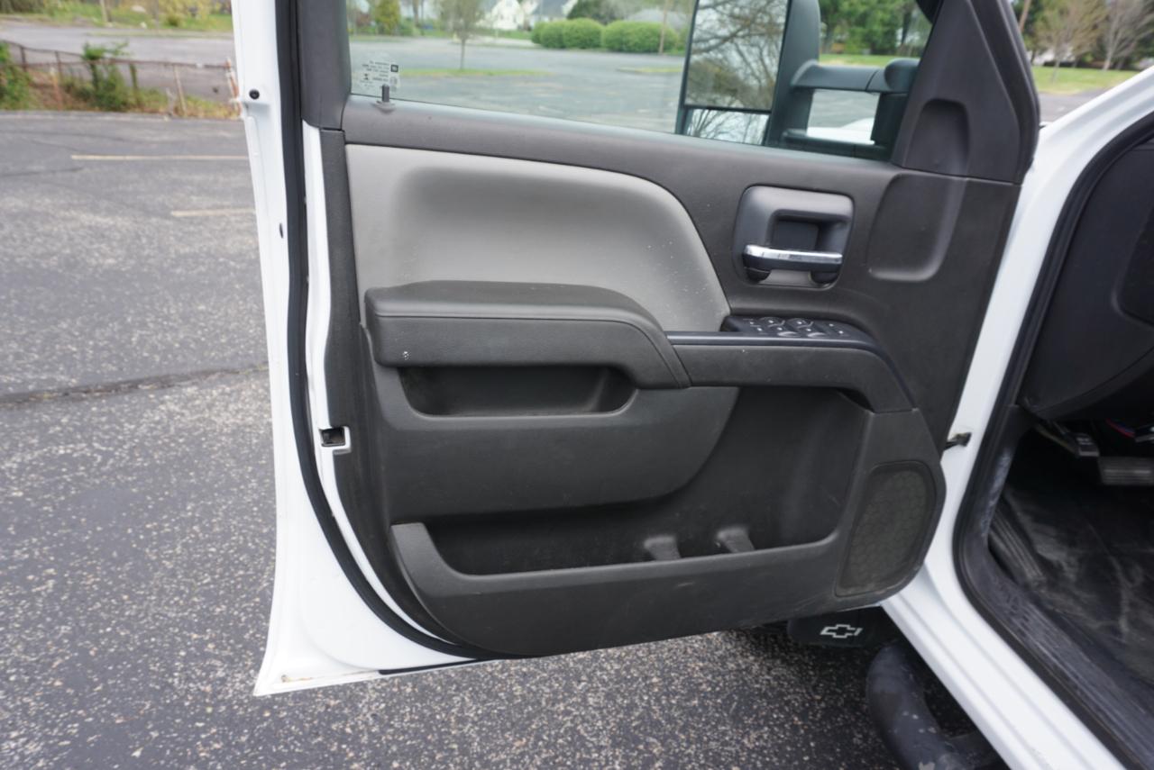 Chevrolet Silverado 1500 LT 4WD 2016