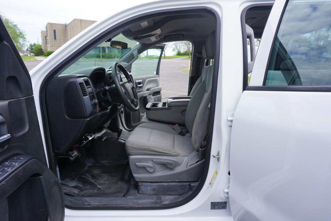 Chevrolet Silverado 1500 LT 4WD 2016