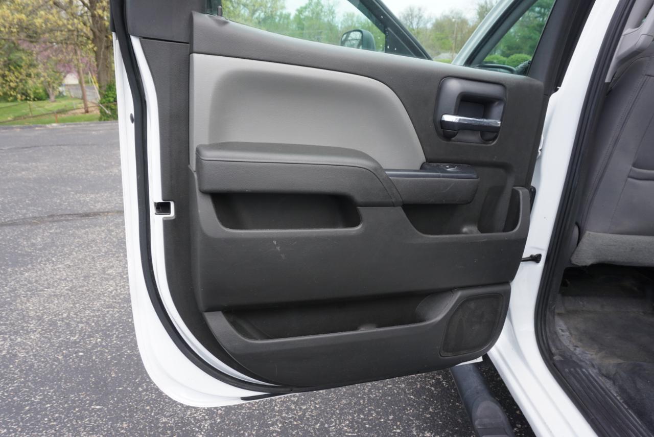 Chevrolet Silverado 1500 LT 4WD 2016