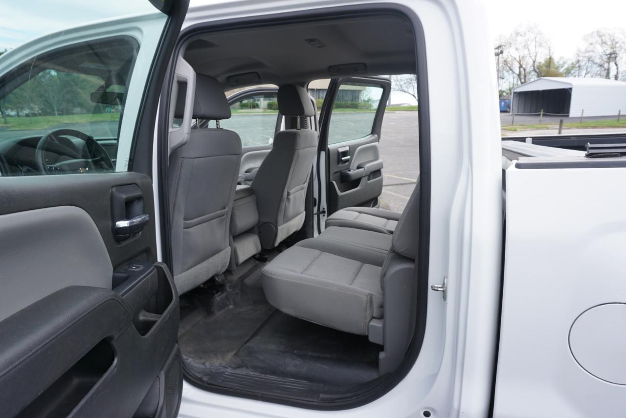 Chevrolet Silverado 1500 LT 4WD 2016