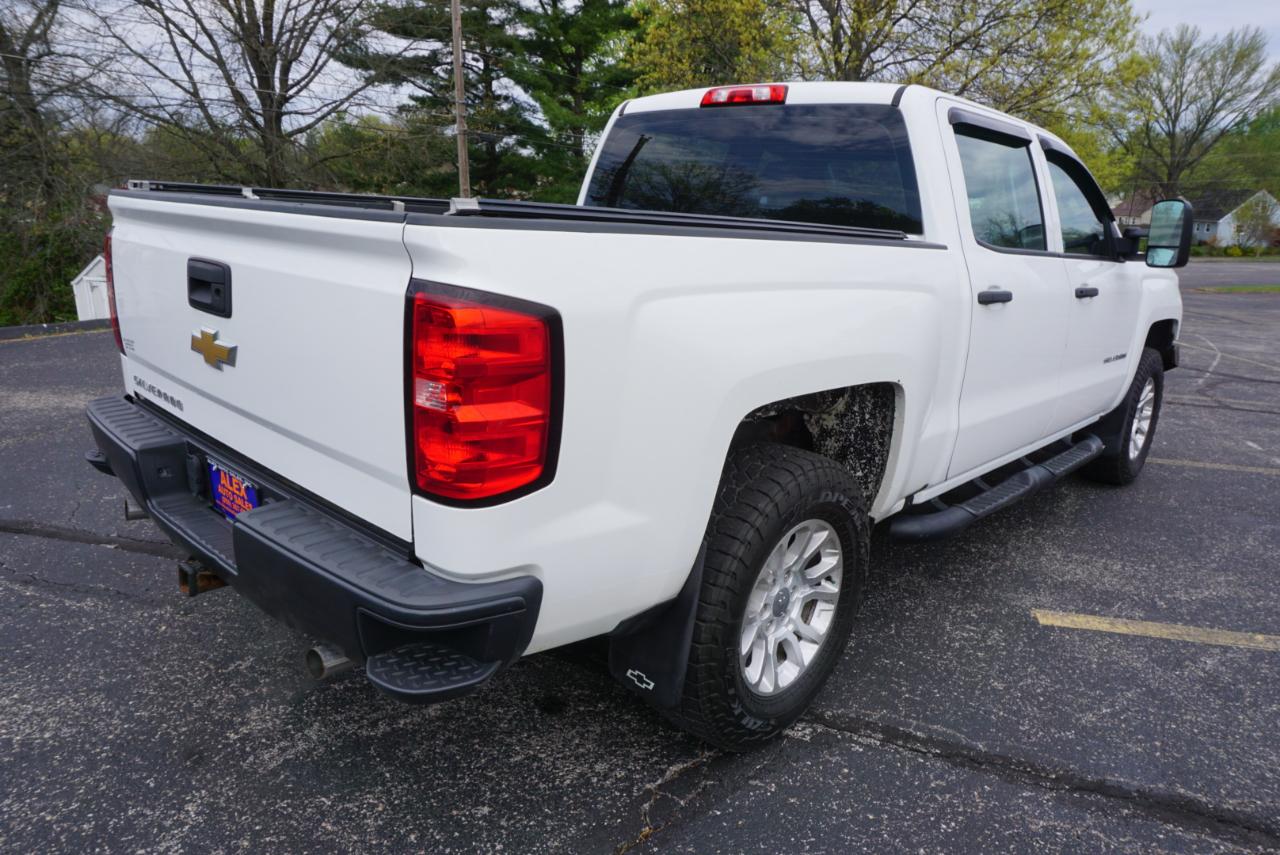 Chevrolet Silverado 1500 LT 4WD 2016