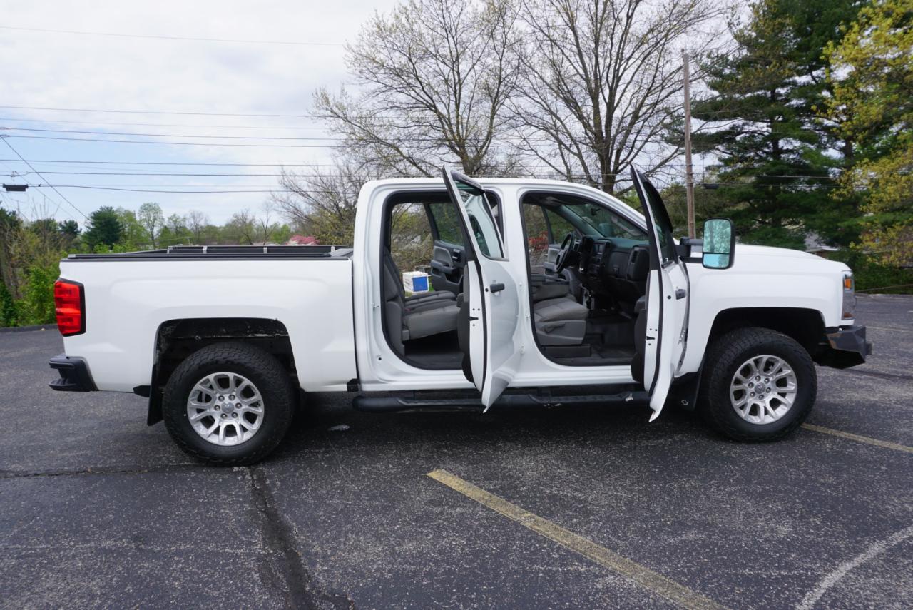 Chevrolet Silverado 1500 LT 4WD 2016