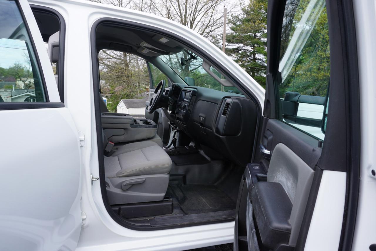 Chevrolet Silverado 1500 LT 4WD 2016