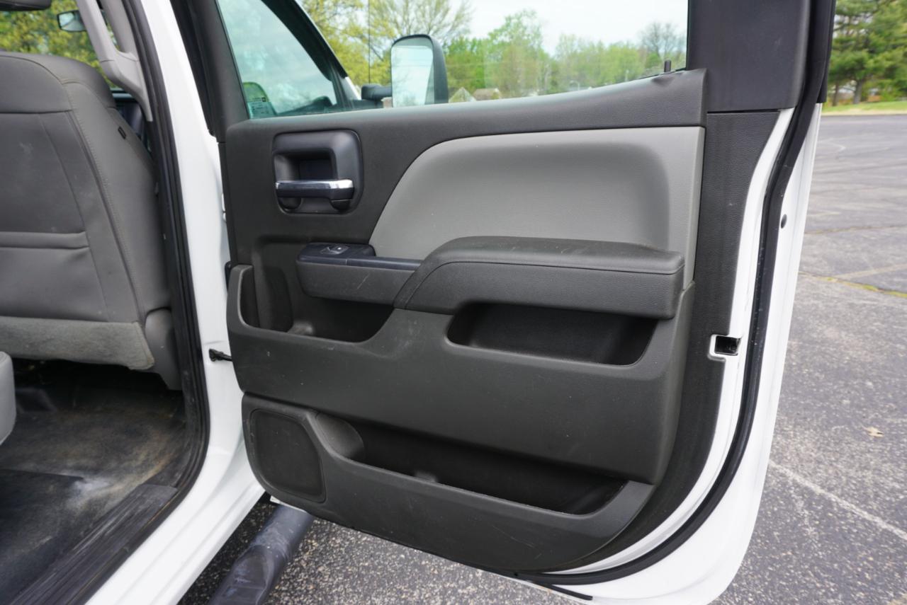 Chevrolet Silverado 1500 LT 4WD 2016