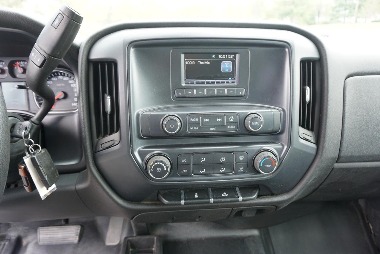 Chevrolet Silverado 1500 LT 4WD 2016