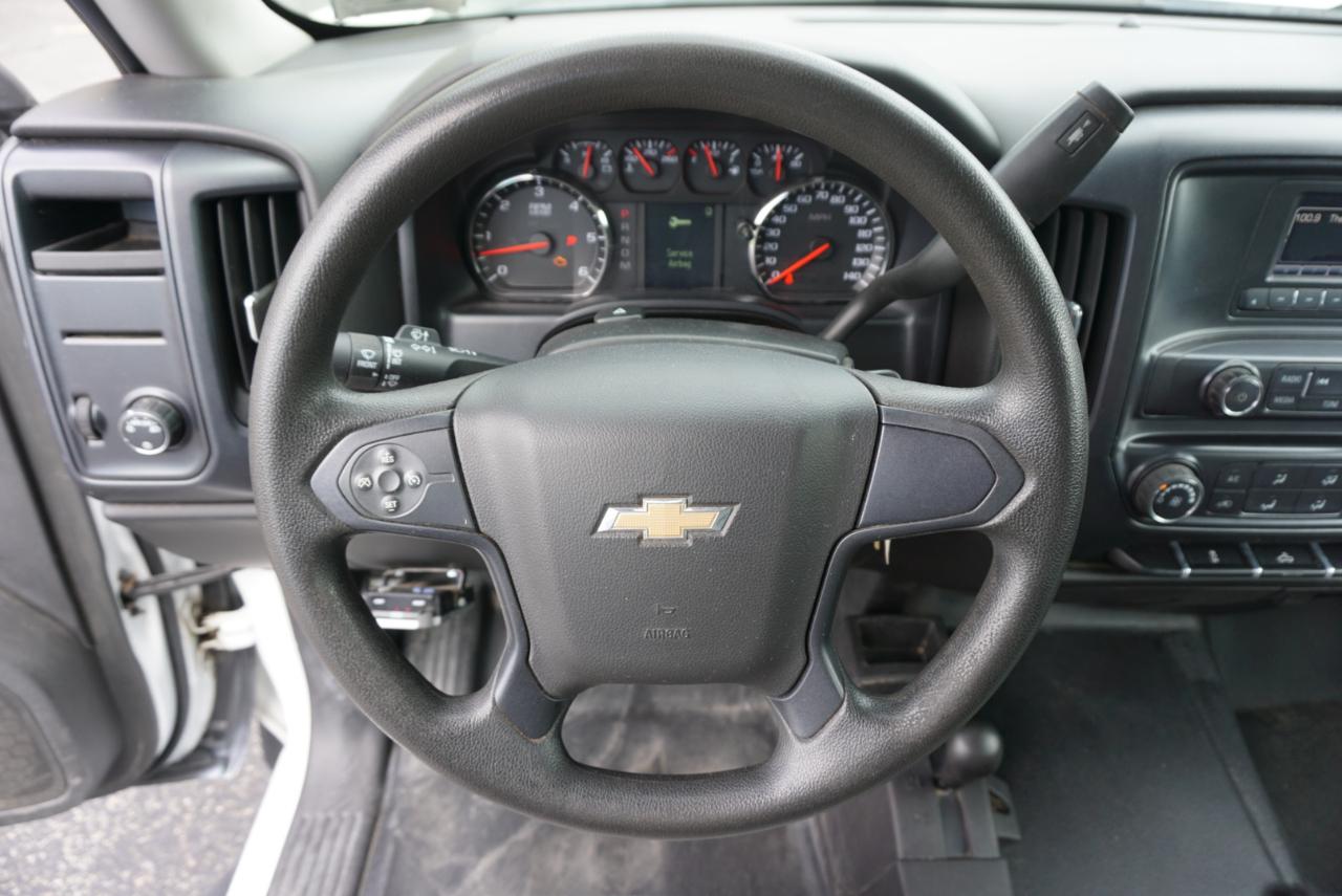 Chevrolet Silverado 1500 LT 4WD 2016