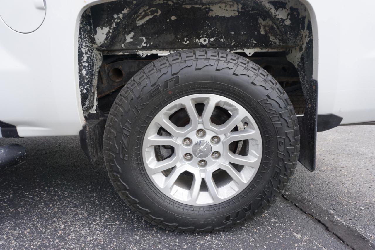 Chevrolet Silverado 1500 LT 4WD 2016