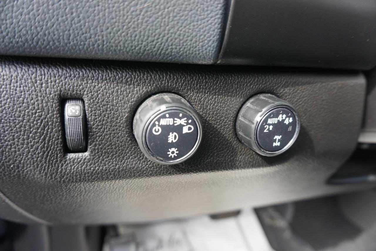 Chevrolet Colorado Z71 Crew Cab Long Box 4WD 2021