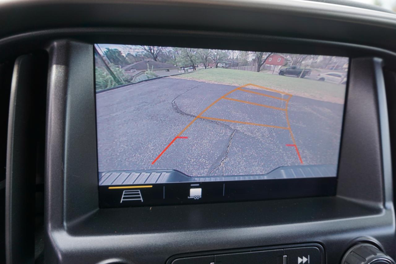 Chevrolet Colorado Z71 Crew Cab Long Box 4WD 2021