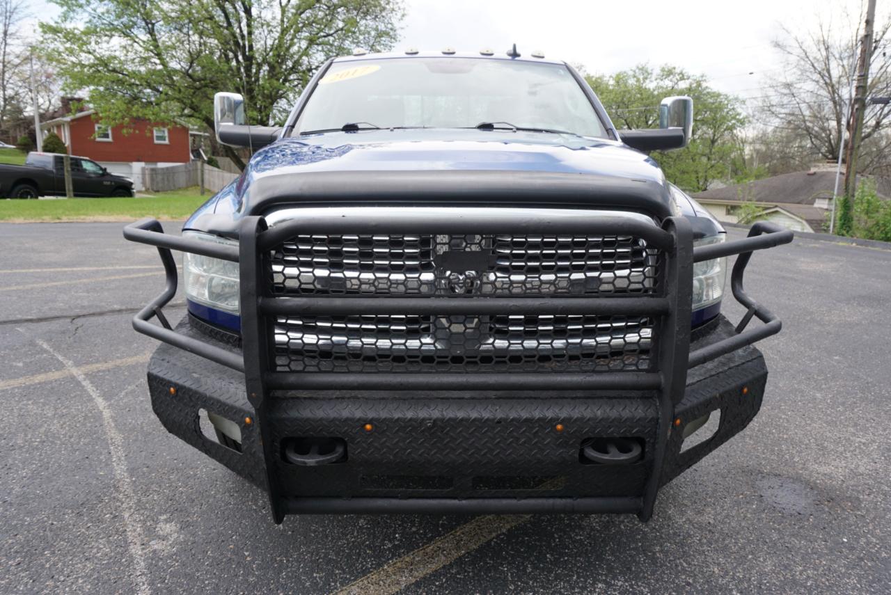 Dodge Ram Pickup 3500  2017