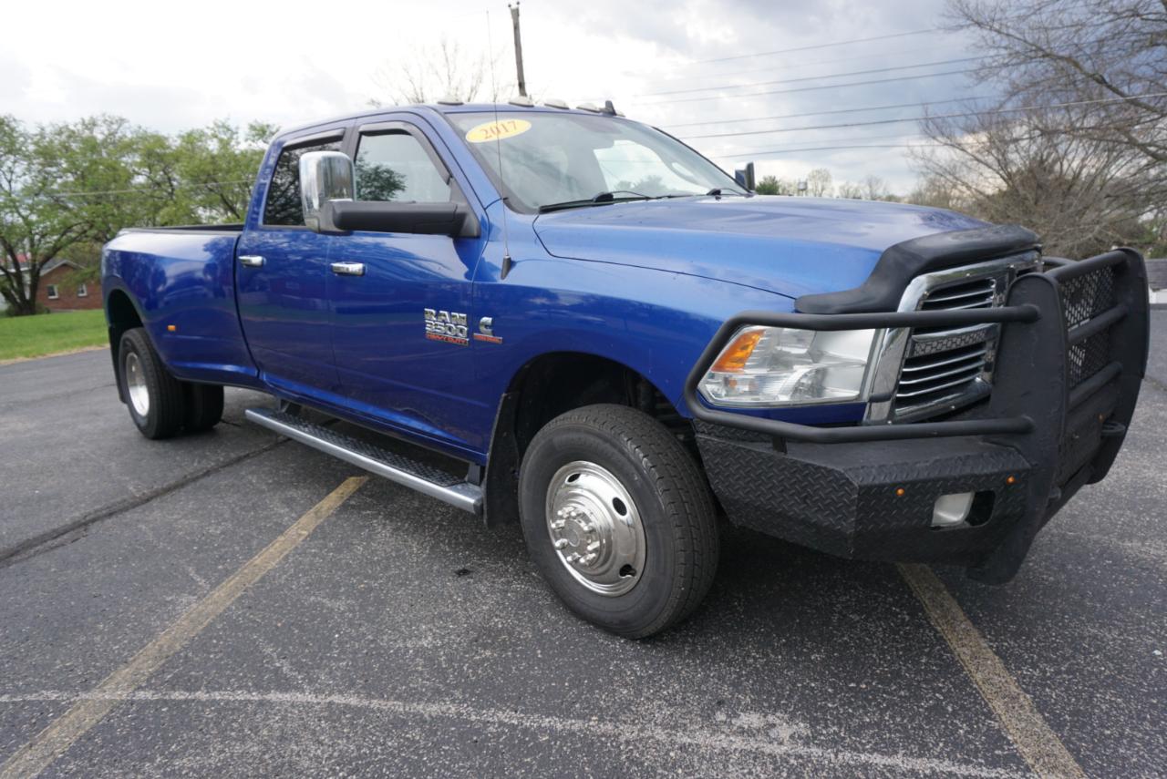 Dodge Ram Pickup 3500  2017